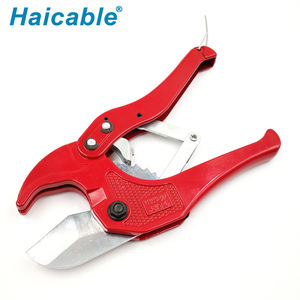 Ciseaux PC-0801 Application de tuyaux de cisaillement <span class=keywords><strong>Pince</strong></span> coupante pour tuyaux en <span class=keywords><strong>PVC</strong></span> Outil de sertissage Coupe-<span class=keywords><strong>PVC</strong></span> - Product Image 5