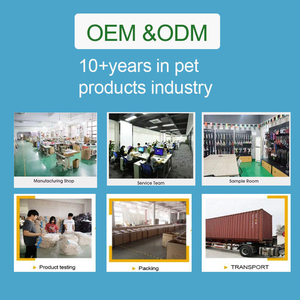 Mainan hewan peliharaan karet EVA, tahan banting, latihan anjing, Mainan Gigit, mainan olahraga interaktif modis - Product Image 6