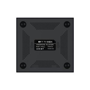 Smart <span class=keywords><strong>TV</strong></span> Box 4K Android 9.0 OTT Set-Top Box, Receptor de <span class=keywords><strong>TV</strong></span> <span class=keywords><strong>en</strong></span> Línea, <span class=keywords><strong>TV</strong></span> <span class=keywords><strong>en</strong></span> <span class=keywords><strong>Vivo</strong></span> Full <span class=keywords><strong>HD</strong></span>, Streaming, Canales <span class=keywords><strong>en</strong></span> <span class=keywords><strong>Vivo</strong></span> Globales - Product Image 2
