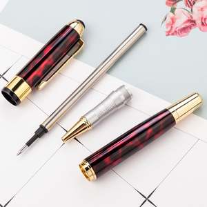 Bolígrafo de Metal de Lujo para Negocios, Personalizado con Logotipo, Impresión Publicitaria, Tinta de Gel - Product Image 4