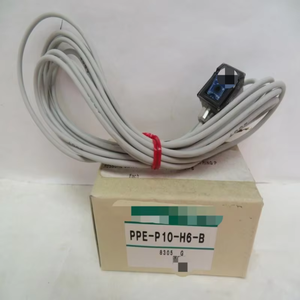 INTERRUPTOR DE PRESIÓN PPEP10H6B Nuevo Original Listo Stock Automatización industrial PAC - Product Image 1