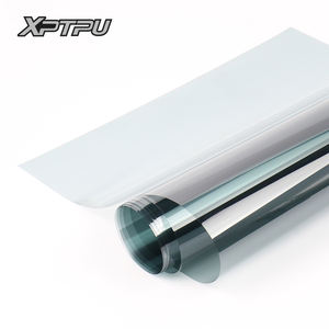 耐熱プライバシー保護IRR 90% VLT 5% 〜80% UV拒否100% 取り外し可能なナノセラミックカーウィンドウフィルム - Product Image 1