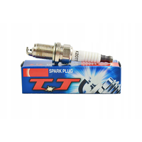 Venta Directa de Fábrica Yipei, Bujías de Aleación de Níquel OEM de Alta Calidad K20TT K16TT para Toyota Hilux Prado, Bujía para Automóvil