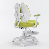 Table de lecture moderne pour enfants Midtec, idéale pour l'école et la maison, en PP rose et bleu, hauteur réglable, ergonomique, pour bébé, sûre pour les repas