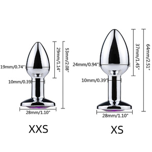 Мини-Анальный расширитель для взрослых мужчин и женщин - Product Image 6
