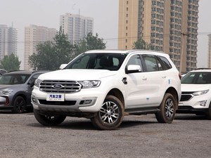 FORD Everest Sport 4WD 2024 Usato Garantito, Guida a Destra, 7 Posti in Pelle, Han Luzhe - Product Image 2