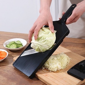 Stainless Steel <b>Vegetable</b> Grater Slicing Tool Practical <b>Cutter</b> <b>Multifunction</b> Carrot Graters Potato Dicer Cabbage <b>Cutter</b> Gadget - Product Image 4
