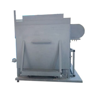 Epidemic Prevention Animal Incinerators Farms Pig Cow Chicken Smoke-free Odorless Environment Protection - Product Image 3