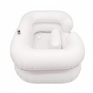 Lavabo portable japonais pour spa capillaire, thérapie de l'eau, lit de massage thaïlandais avec vapeur, lavage des cheveux, salons de coiffure, salons de beauté - Product Image 1