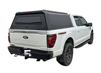 Vente directe usine – Capot de benne en alliage d'aluminium pour camion 4x4, accessoires de camping, auvent de pick-up Dodge RAM 1500, étanche et verrouillable