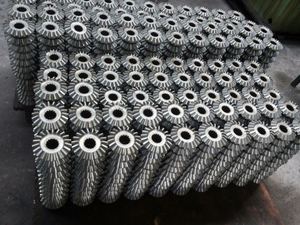 Differential Spur Reducer Bevel Gear with Low Friction - Product Image 4