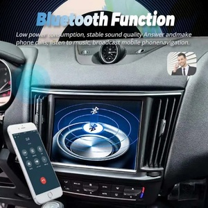Radio con Pantalla Android para Coche, Reproductor Multimedia de Video para el Tablero de Maserati Levante 2016-2022, Estéreo, GPS, Navegación, Carplay, DSP, 1 Año de Garantía - Product Image 4
