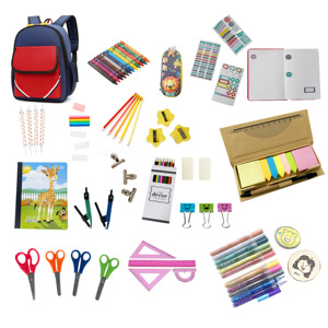Back to School Gift Pack School Supplies Student Back to School Stationery Kit Art Drawing <strong>Stationary</strong> <strong>Set</strong> - Product Image 5