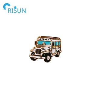 Jeepney หมุดป้ายรถจี๊ปติดปกที่กำหนดเองได้จากโรงงานฟิลิปปินส์ฟิลิปปินส์ฟิลิปปินส์ฟิลิปปินส์ฟิลิปปินส์ฟิลิปปินส์ - Product Image 3