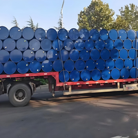 Diméthylsulfoxyde de haute pureté CAS 67-68-5 DMSO Liquide Solvant de qualité industrielle