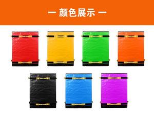 Большой пластиковый пакет для доставки - Product Image 2