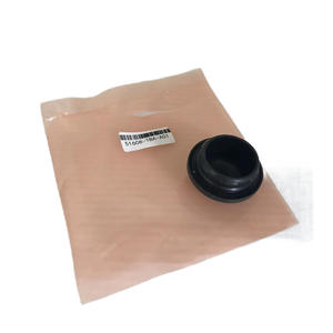 Cubierta antipolvo Honda 51608-TBA-A01 para el soporte del amortiguador delantero de Accord Civic CRV, pieza de repuesto de goma nueva - Product Image 3