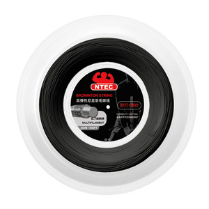 <span class=keywords><strong>Cordage</strong></span> de <span class=keywords><strong>tennis</strong></span> synthétique bon marché de 1,65 mm, bobine de <span class=keywords><strong>cordage</strong></span> de raquette de sport en polyester - Product Image 3