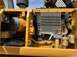 Excavadora de cadenas Caterpillar 330D2 usada, 30 toneladas, motor C7.1 original, excavadora de minería de servicio pesado en venta - Product Image 6
