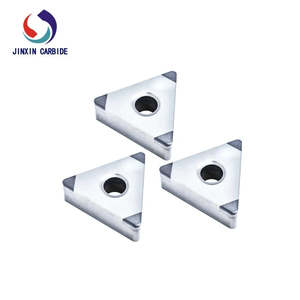 Jeekvisen Haute Qualité TNGA1604 CNC Tournage Carbure Insert Bon Prix Usine PCD PCBN CBN Diamant Inserts pour Pièce En Acier - Product Image 1