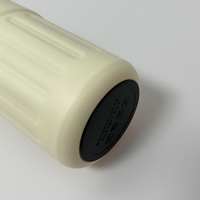 Gobelet isotherme en acier inoxydable 316 de 450 ml (15 oz) avec affichage de la température intelligent et moderne, personnalisable avec logo