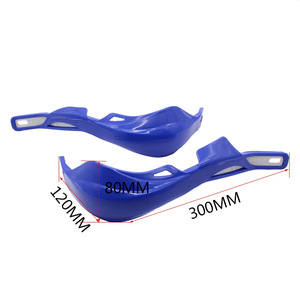 Protectores de Manos para Motocicleta Zuqing, 22mm 28mm, Resistentes al Viento, Accesorios de Protección Delantera para Motocicletas Todoterreno - Product Image 2