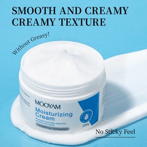 Crème Hydratante Visage <span class=keywords><strong>Anti</strong></span>-Âge Marque Blanche à l'<span class=keywords><strong>Acide</strong></span> <span class=keywords><strong>Hyaluronique</strong></span> Raffermit la Peau et Atténue les Rides - Product Image 3