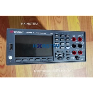 Agilent/ Keysight 34465A มัลติมิเตอร์ดิจิตอล 6 1/2 หลัก ใหม่เอี่ยม H - Product Image 1