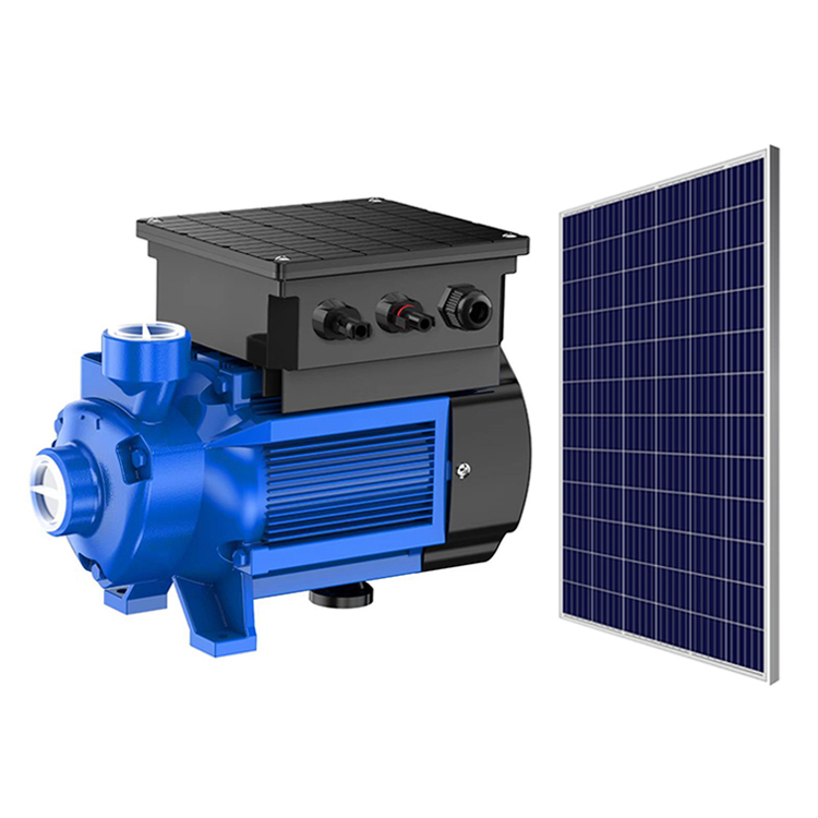 4inch Ac dc Solar Panel Submersible