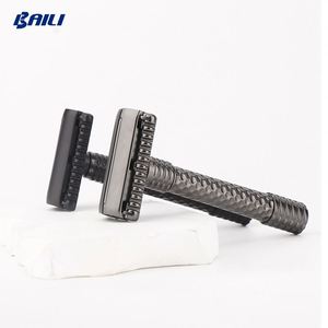 La mejor hoja de afeitar de marca privada, hoja de afeitar de seguridad de doble filo - Product Image 3