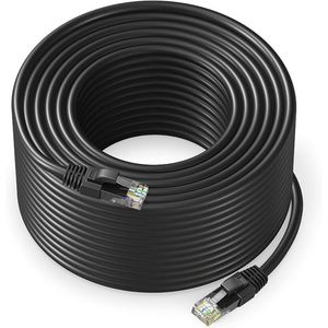 Cavo di Rete Ethernet Cat6a 100m 300m 305m 1000ft 100% Rame 0,4mm Pass <span class=keywords><strong>Flu</strong></span> Ke UTP FTP FFTP FUTP SFTP - Product Image 3