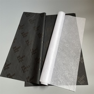 Wholesale Korean Wrapping Cotton <strong>Rag</strong> Tissue <strong>Paper</strong> for Flowers Art - Product Image 5