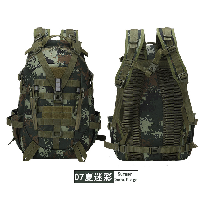 camuflaje de verano