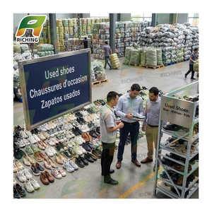 Calzado Deportivo Usado <span class=keywords><strong>de</strong></span> <span class=keywords><strong>Marca</strong></span> Riching al por Mayor, Transpirable, con Suela Vibram <span class=keywords><strong>de</strong></span> Grado A, Unisex - Product Image 1