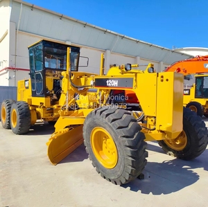 Used Cat 14h 12h 160h 16g <b>Motor</b> <b>Grader</b> for Sale Original Caterpillar 140k <b>Motor</b> <b>Grader</b> in Stock - Product Image 2