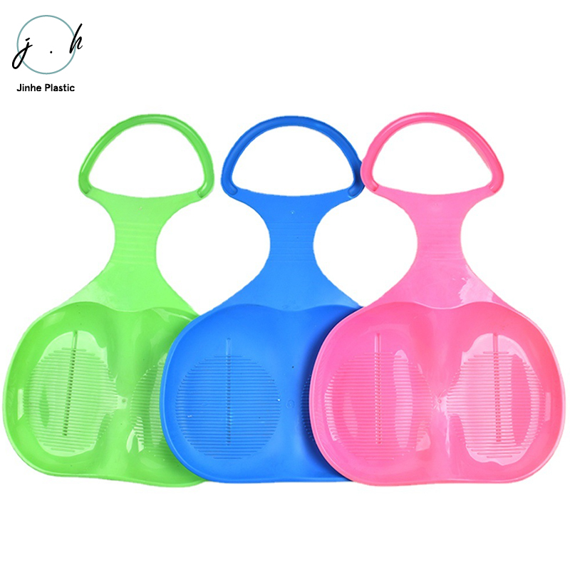 Прямая поставка с завода, полипропиленовые пластиковые лыжные доски для детских видов спорта на открытом воздухе, зимние снежные сани