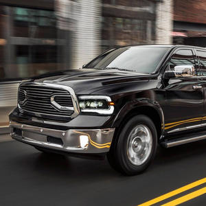 Feux avant automatiques pour Dodge <span class=keywords><strong>RAM</strong></span> <span class=keywords><strong>1500</strong></span> 2009-2018, feux avant de <span class=keywords><strong>voiture</strong></span> à LED, ensemble de mise à niveau, DRL dynamique, lentille de projecteur, accessoires d'outils - Product Image 5