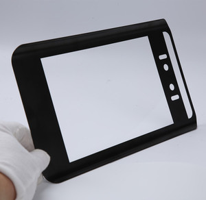 Verre flotté transparent pour éclairage, verre flotté transparent pour écran tactile OEM, verre flotté transparent trempé rectangulaire de 2 mm pour éclairage - Product Image 3