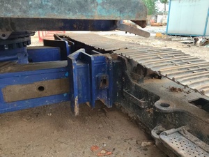 Engins de chantier Pile Bauer BG25c BG15 BG26 BG22C Foreuse hydraulique BG36 fabriquée en Allemagne - Product Image 4