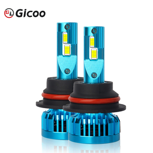 GICOO GT6 Faro LED de 12V para Camión y Coche H7 H11 9005 9006 H1 H3 110w 16000lm Luces LED para Automóvil - Product Image 2