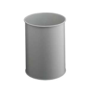 DURABLE - 3301-23 <b>15L</b> cylindrical metal basket - EAN 4005546988368 WASTE <b>BINS</b> AND ASHTRAYS METAL WASTE <b>BINS</b> - Product Image 2