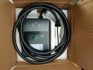 กล่องชาร์จรถยนต์ Ocpp <span class=keywords><strong>Mennekes</strong></span>,เครื่องชาร์จรถยนต์ไฟฟ้าแบบเร็ว2 32a 3เฟส7kw 22kw - Product Image 5