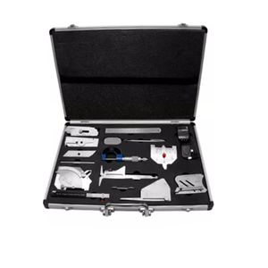 China Rvs Undercut Las Naad Gauge - Product Image 1