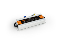 Driver LED MINJON CV pour PFC actif, facteur de puissance élevé, entrée universelle 12V, IP67, 90V-264V, alimentation LED étanche à découpage