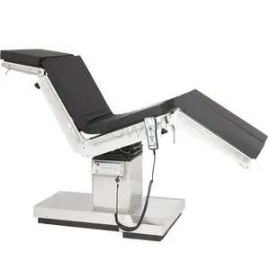 Hot sale Electric Universal Operating Table price is value for money