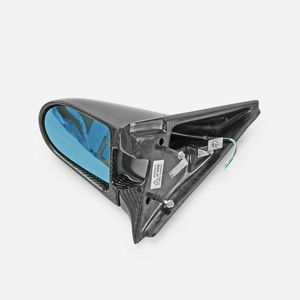 Pour Honda Accord CL7 02-08 Rétroviseur aérodynamique en carbone (conduite à droite) - Product Image 4