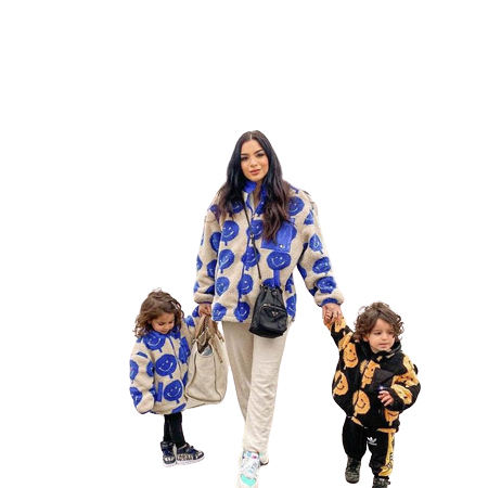 Completi coordinati per la famiglia all'ingrosso della fabbrica