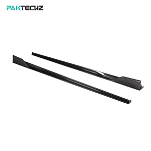 ชุดแต่งรอบคัน Paktechz Prepreg คาร์บอนไฟเบอร์แห้ง รุ่น Ver 2 <span class=keywords><strong>ส</strong></span>ำหรับ BMW M2 G87 ปี <span class=keywords><strong>2023</strong></span>- - Product Image 2