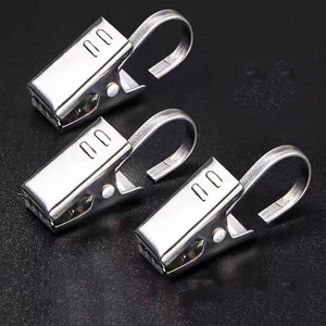 Crochets métalliques écologiques, nouveaux produits les plus vendus, petit crochet métallique résistant à l'usure, pince en fer pour usage domestique - Product Image 6