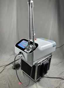 เครื่องกำจัดรอยแตกลาย รอยแผลเป็นจากสิว รักษาสิวด้วย CO2 แบบ Fractional สำหรับฟื้นฟูผิวหน้า - Product Image 6
